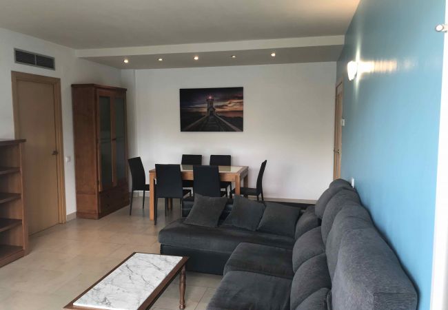 Appartement à Salou - AQQUARIA BCB1