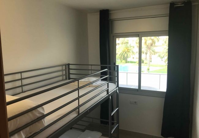 Appartement à Salou - AQQUARIA BCB1