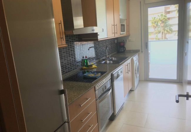 Appartement à Salou - AQQUARIA BCB1