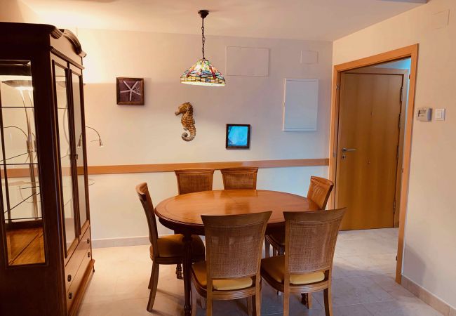 Appartement à Salou - AQQUARIA BCB1