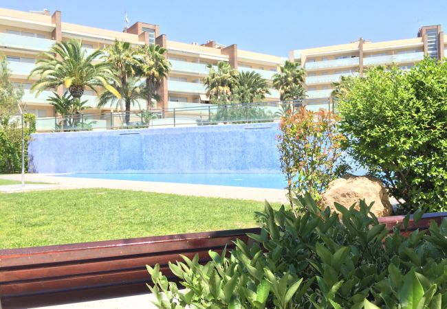 Appartement à Salou - AQQUARIA 3DA13