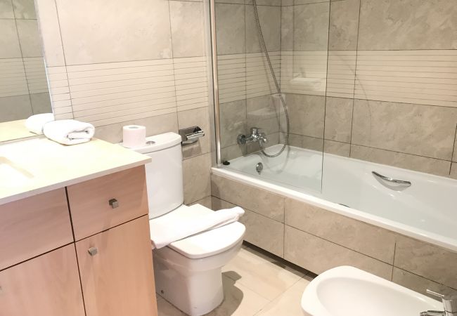 Appartement à Salou - AQQUARIA 3DA13