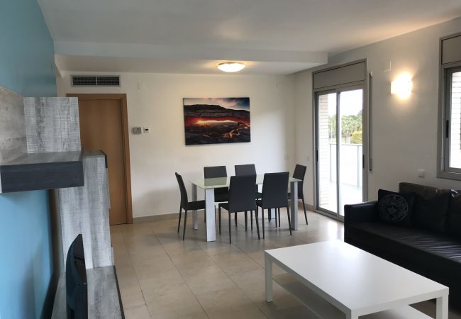 Appartement à Salou - AQQUARIA 3DA13