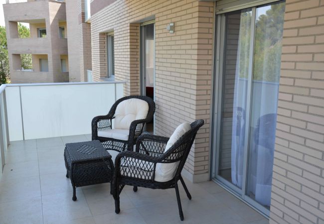 Appartement à Salou - AQQUARIA 3DA13