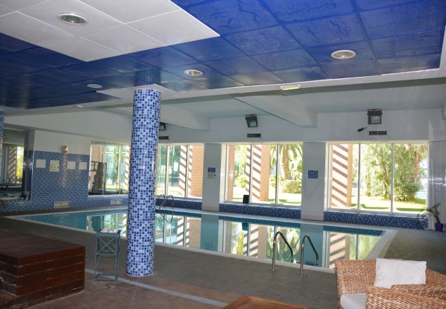 Appartement à Salou - AQQUARIA 4BAB2