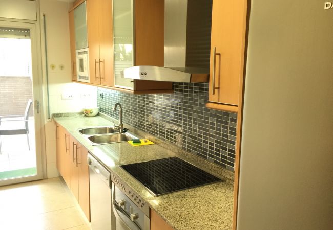 Appartement à Salou - AQQUARIA 4BAB2