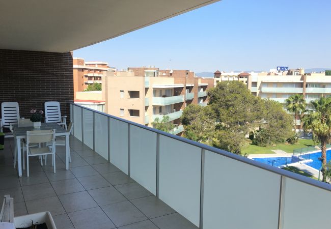 Appartement à Salou - AQQUARIA ATICO DA31